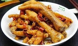 香辣鸡爪爆料配方视频讲解