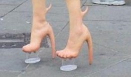 人皮高跟鞋在线观看,惊悚悬疑，高跟鞋下的惊悚秘密