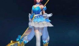 王昭君皮肤爆料最新版,冰封幻境，绝美演绎