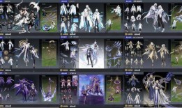 爆料最新皮肤图片高清,最新皮肤高清图曝光，视觉盛宴即将来袭！