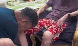 杨少华被儿媳爆料视频,家庭矛盾背后真相揭晓