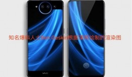 最新手机爆料vivo