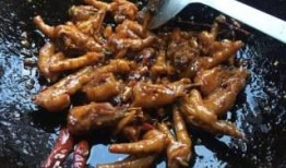 香辣鸡爪爆料配方视频讲解