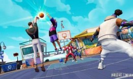 全明星街球派对最新更新爆料,全新玩法与角色升级，街头篮球盛宴再升级！