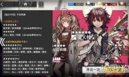 明日方舟卡池爆料最新,神秘干员即将登场，战力升级在即！