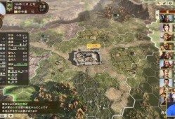 三国志14最新爆料,烽火连天，群雄逐鹿，全新爆料揭示战局风云