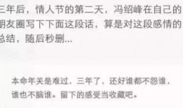娱乐圈爆料冯少峰是谁,揭秘神秘人物冯少峰的真实身份