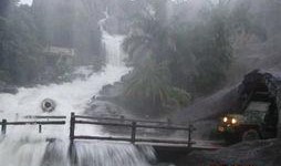 深圳爆料山洪最新消息,深圳山洪突发！最新救援进展及受灾情况通报