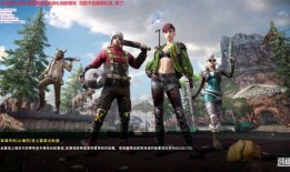 绝地求生国际服最新手册c5爆料,全新玩法与改动一览