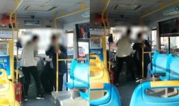 石家庄公交抽烟爆料视频,乘客实名举报，视频曝光违规吸烟现象