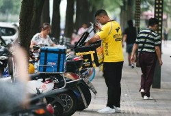 哈尔滨外卖小哥最新爆料,揭秘外卖行业背后的真相