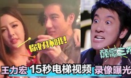 王力宏爆料 视频大全,揭秘娱乐圈幕后真相