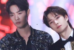 娱乐大爆料杨紫肖战cp,CP感爆棚！