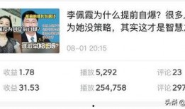 爆料视频有收益和流量吗,爆料视频如何实现收益与流量双丰收